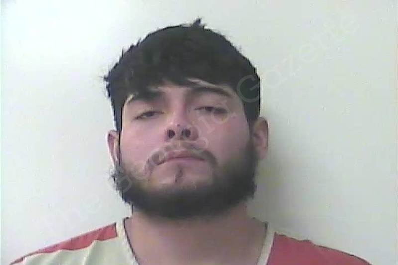 Brian GonzalezRico Oconee County