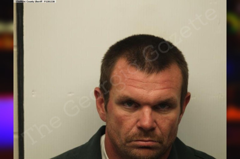 Jason Grant | Chatham County Jail Bookings