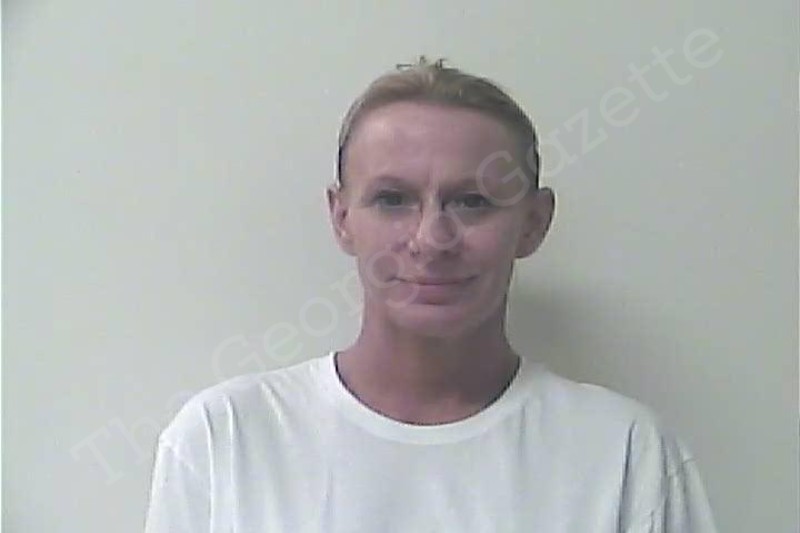 Keelee Green Oconee County Jail Bookings