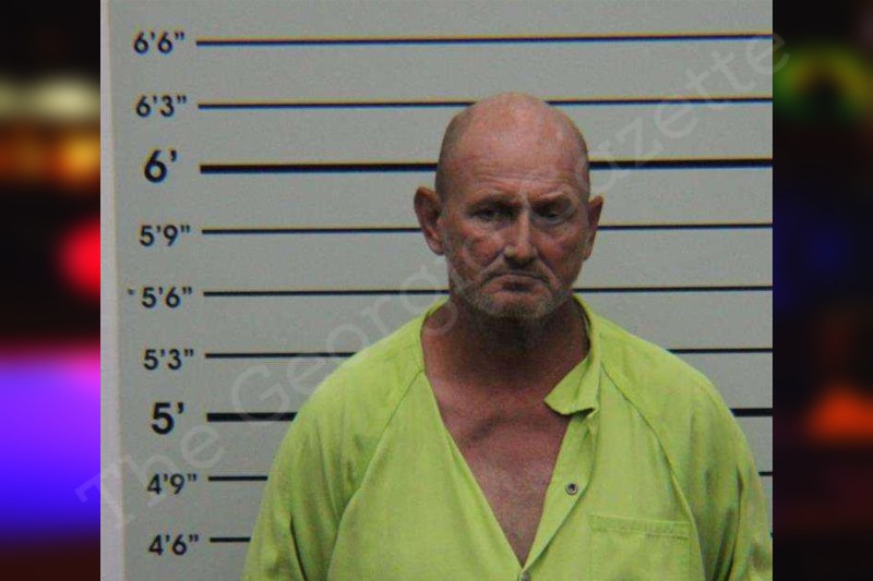 Steven Grimes Turner County Jail Bookings