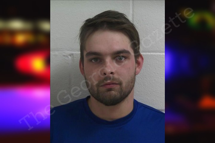 Joshua Hargis — Decatur County Jail Bookings