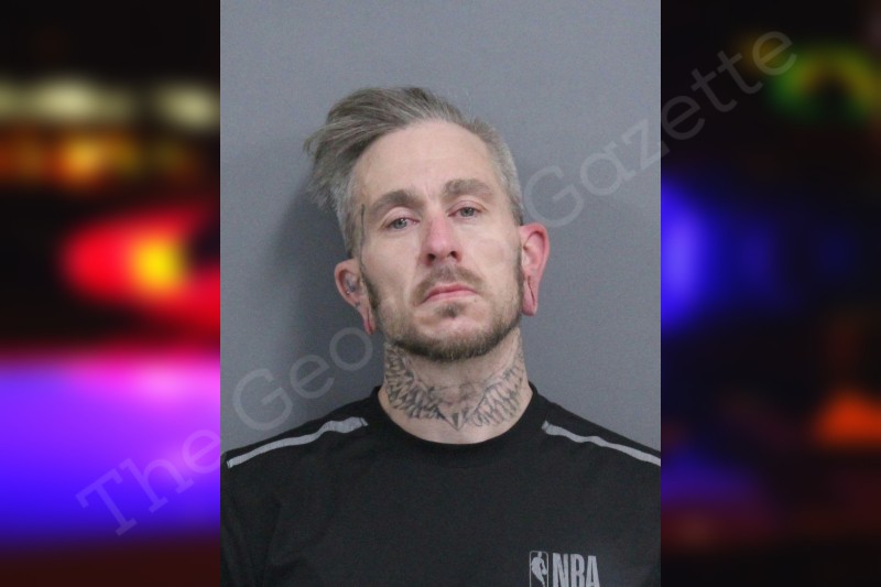 Billy Housley Catoosa County