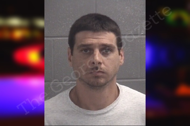 Keith Haney Spalding County Jail Bookings