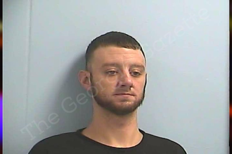 Justin Harper | Dawson County Jail Bookings