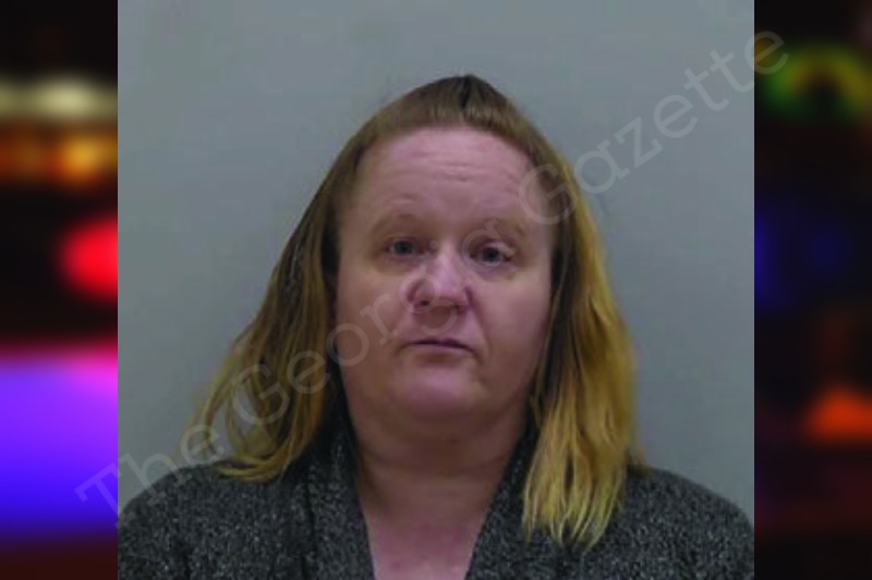 Cassie Harris — Bartow County Jail Bookings