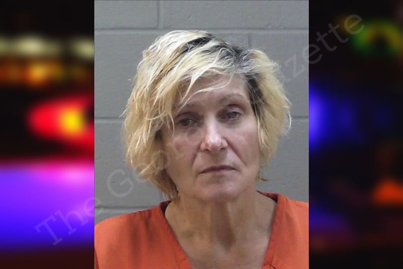 Melinda Haynes — Madison County Jail Bookings