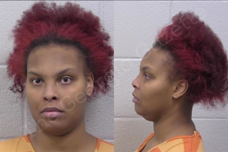 Jasmine Holmes Paulding County