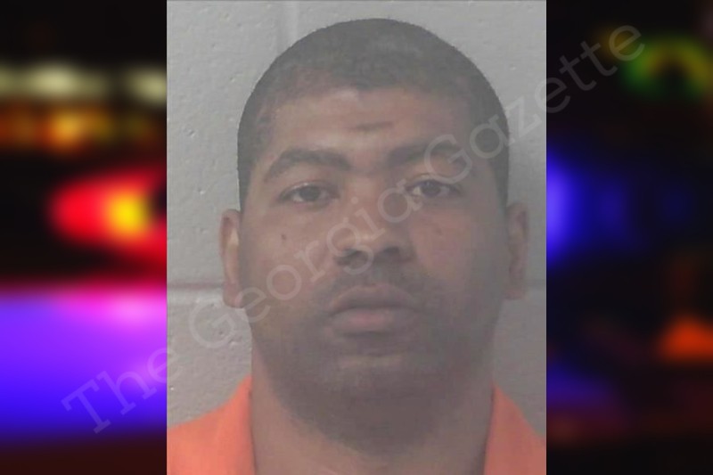 Corey Jackson Newton County