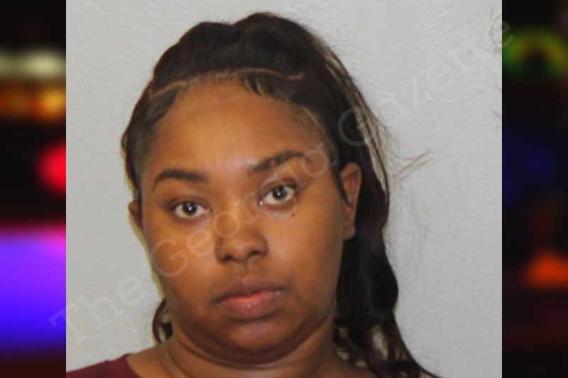 Deandria Hayes McIntosh County