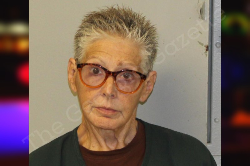 Caroline Hill McIntosh County