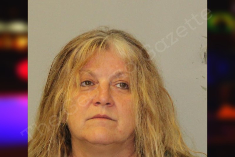 Michele McCrobie McIntosh County Jail Bookings