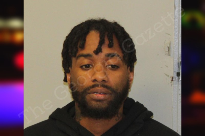 Ahmaad Moore McIntosh County