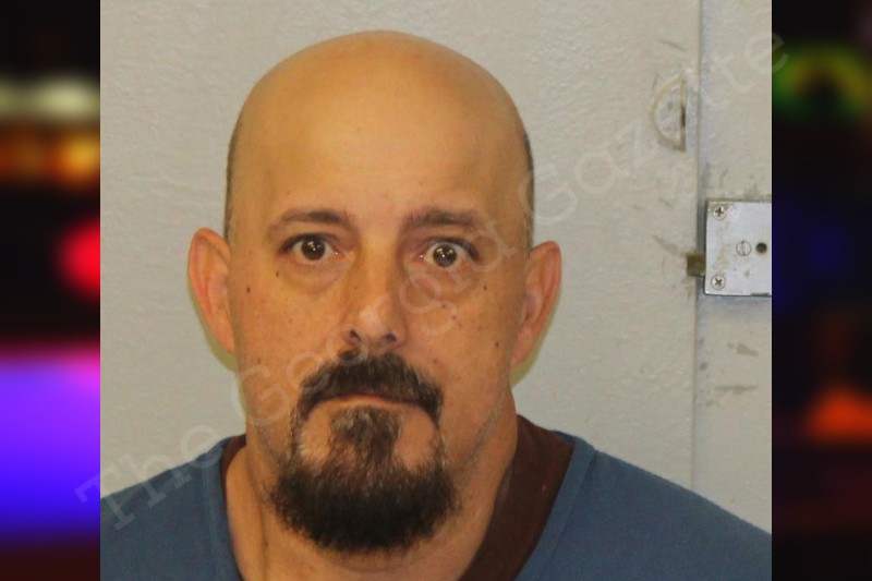 Terry Scott McIntosh County