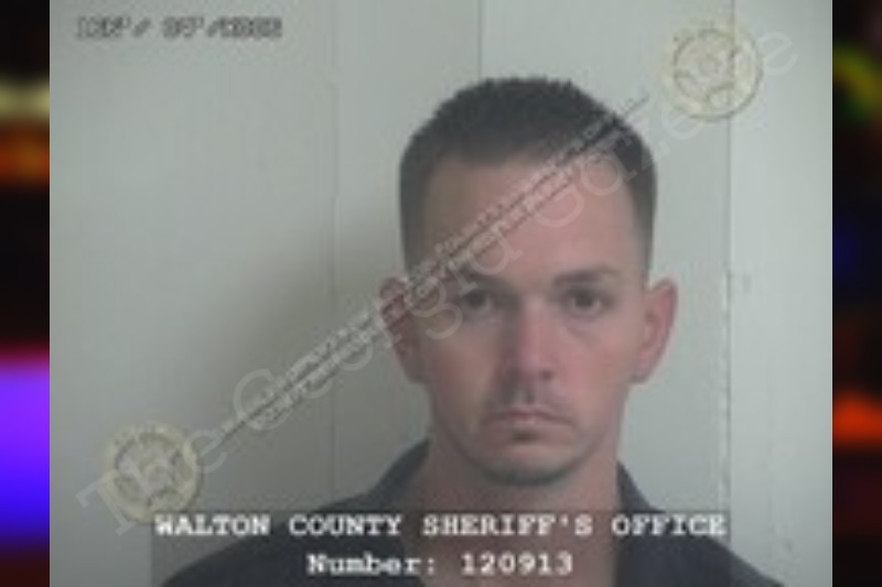 Joshua Johnson Walton County