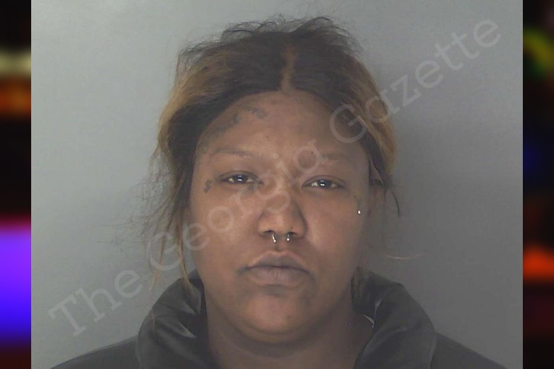 Jacquenette Joiner — Douglas County Jail Bookings