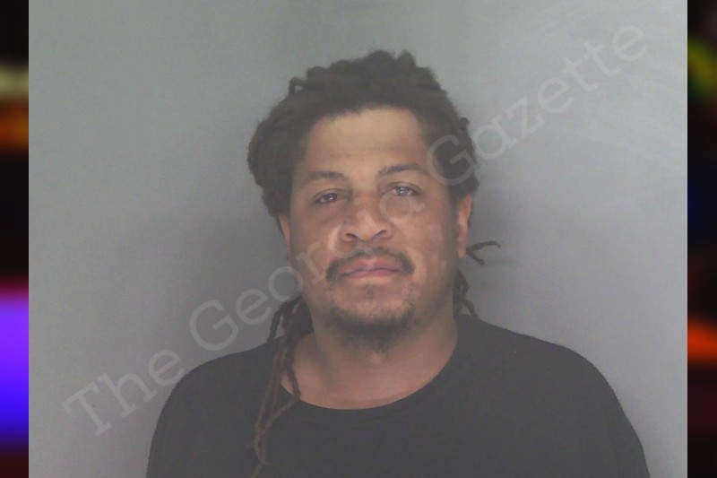 Samuel Jones — Douglas County Jail Bookings