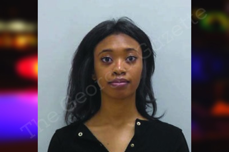 Essence Jackson Bartow County Jail Bookings