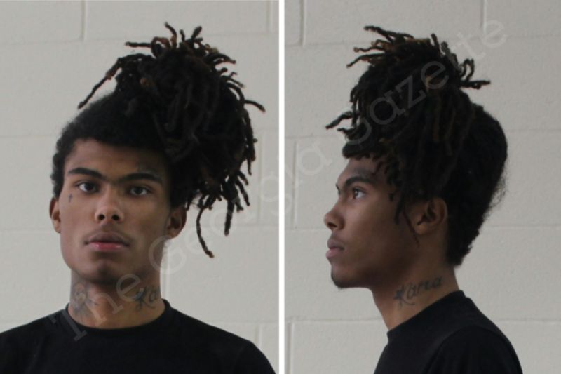 James Jackson Houston County