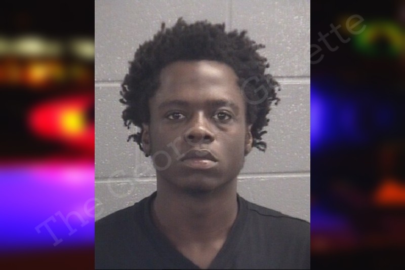 Sir' Jackson Spalding County