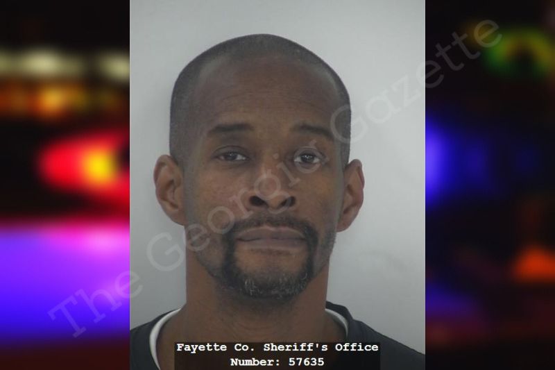Chris Johnson | Fayette County Jail Bookings