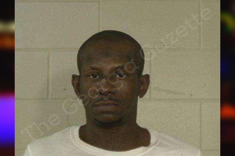 Gerald Johnson Liberty County Jail Bookings