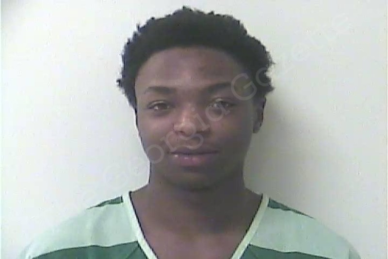 Ma’Qayvion Johnson — Oconee County Jail Bookings