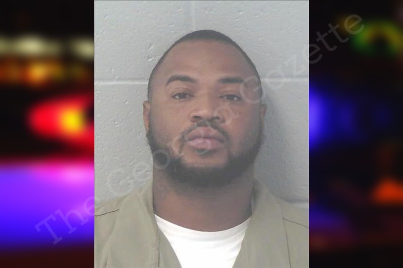 Samuel King Newton County Jail Bookings