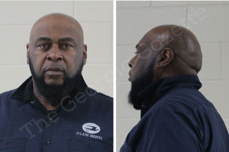 James King Houston County Jail Bookings