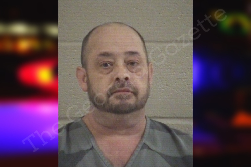 Randy Koger Whitfield County