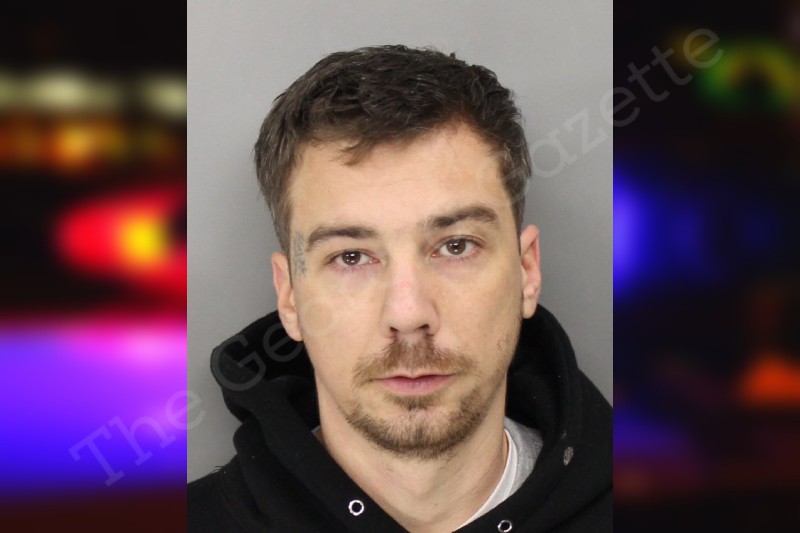 Robert laine cobb county jail bookings