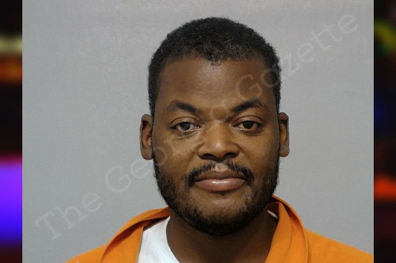 Lamar Jones Bibb County