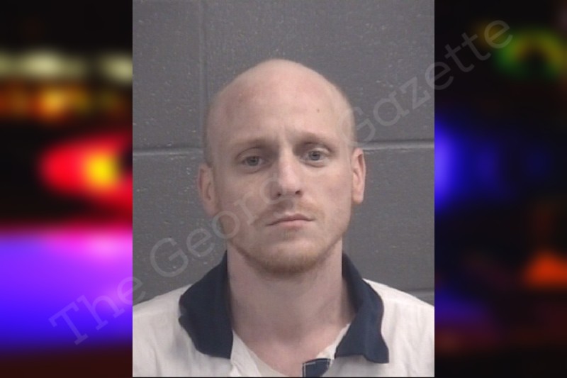 Daniel Landrum Spalding County