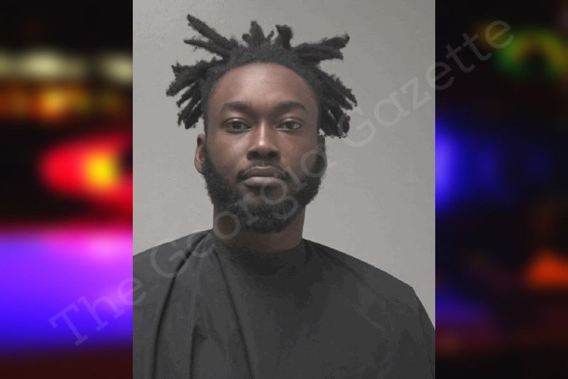 Karnell Lomax Coweta County Jail Bookings