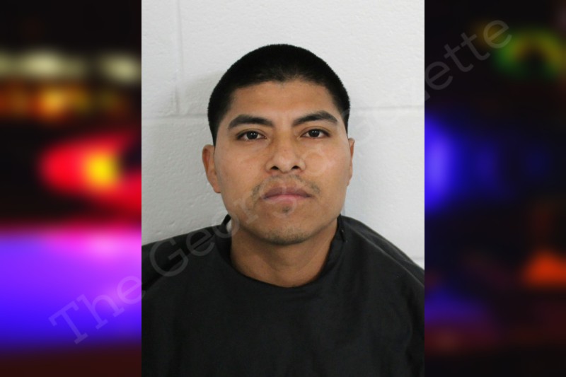 Hugo Lopez — Floyd County Jail Bookings