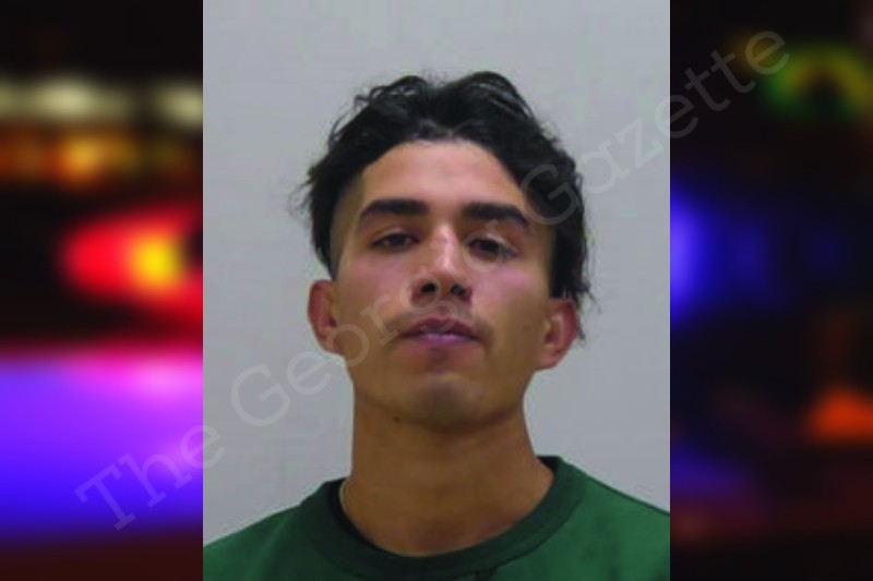 Gerardo Lozano Bartow County