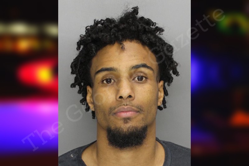 Sean Major Cobb County Jail Bookings