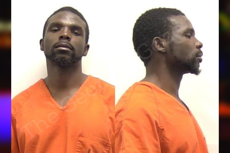 Demarcus Marshall Clarke County Jail Bookings