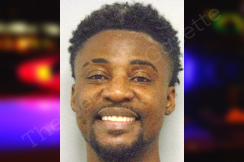 Theodere Maxwell Burke County