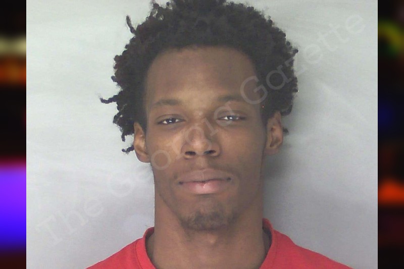 Damarius McCray | Douglas County Jail Bookings