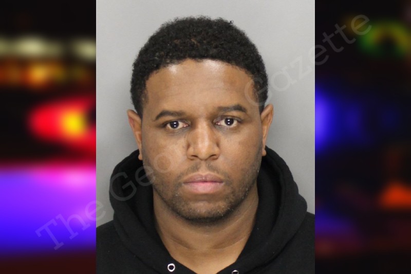 Sunil McIntyre Cobb County