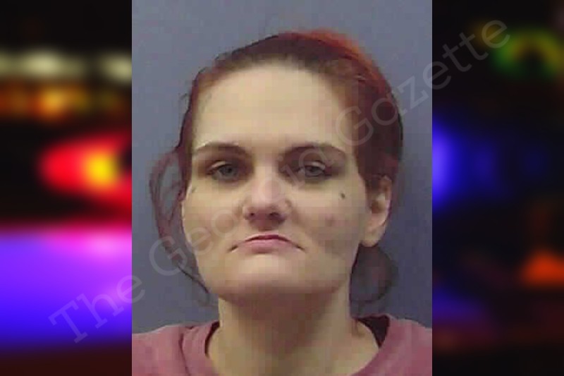 Lacy Miller — Chattooga County Jail Bookings