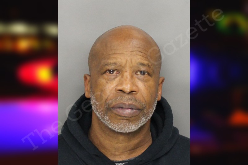 Reginald Mitchell Cobb County