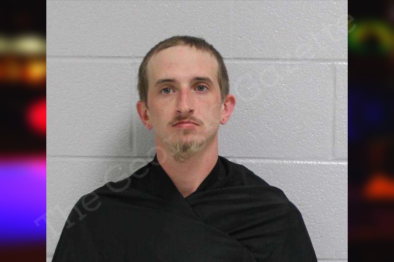 Charles Mobley — Carroll County Jail Bookings