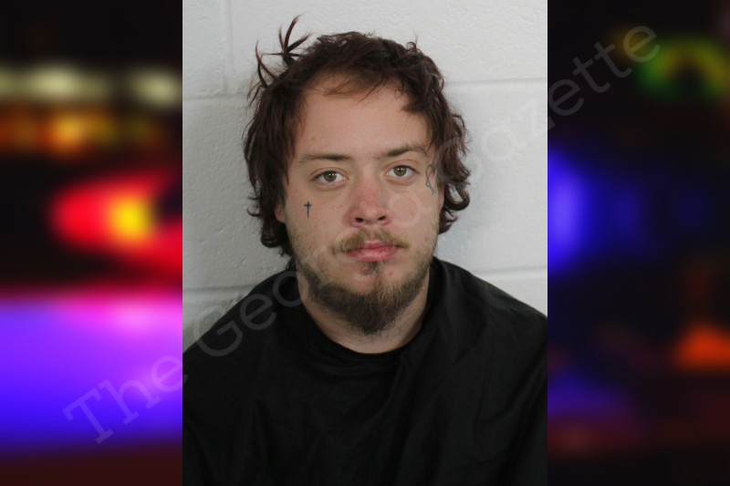 Kyle Maddox — Floyd County Jail Bookings