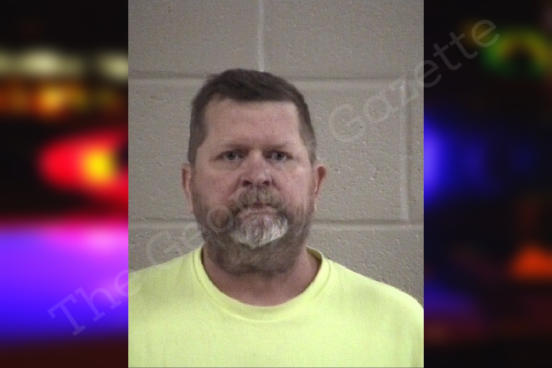 Bartley Mann Whitfield County Jail Bookings