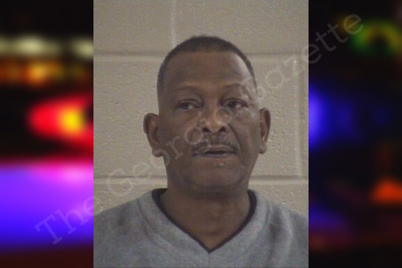 Lawrence Marshall Whitfield County Jail Bookings