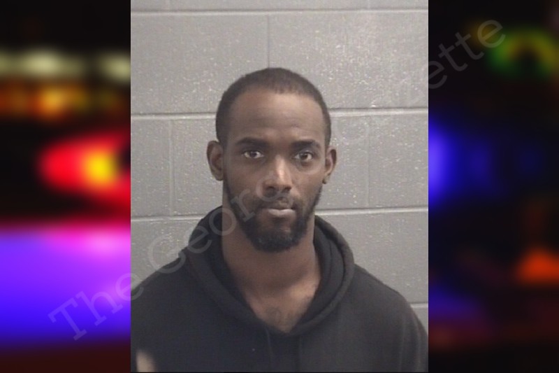 Dequavius Martin - Spalding County