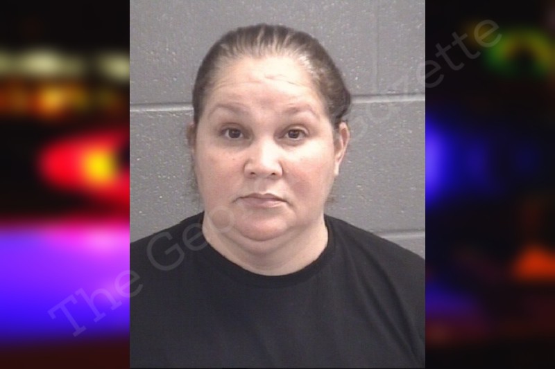 Maria Martinez-Corral - Spalding County