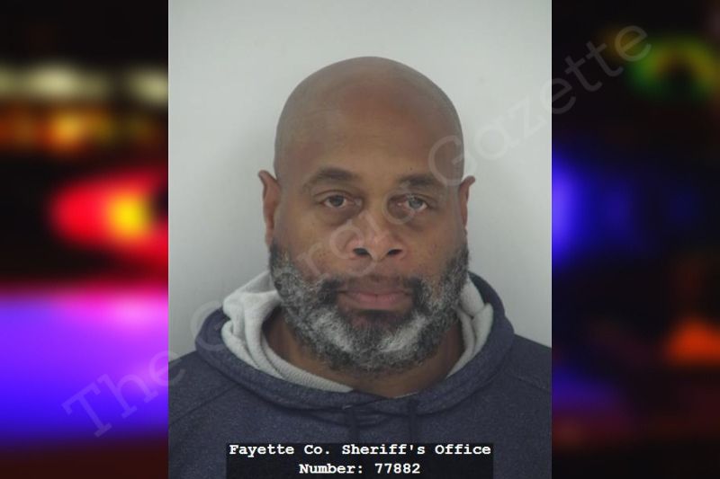 Roderick Maxey Fayette County