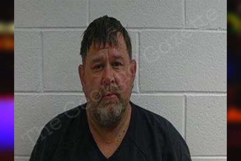 Jay Maxwell Polk County Jail Bookings